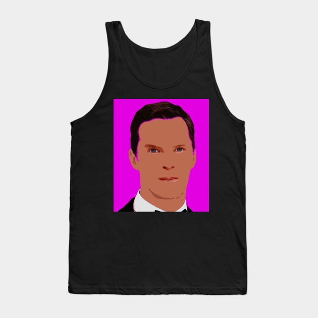 benedict cumberbatch Tank Top by oryan80